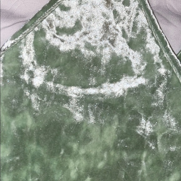 Velvet top - Picture 2 of 4